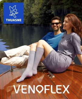途安漸進式壓力襪 - VENOFLEX