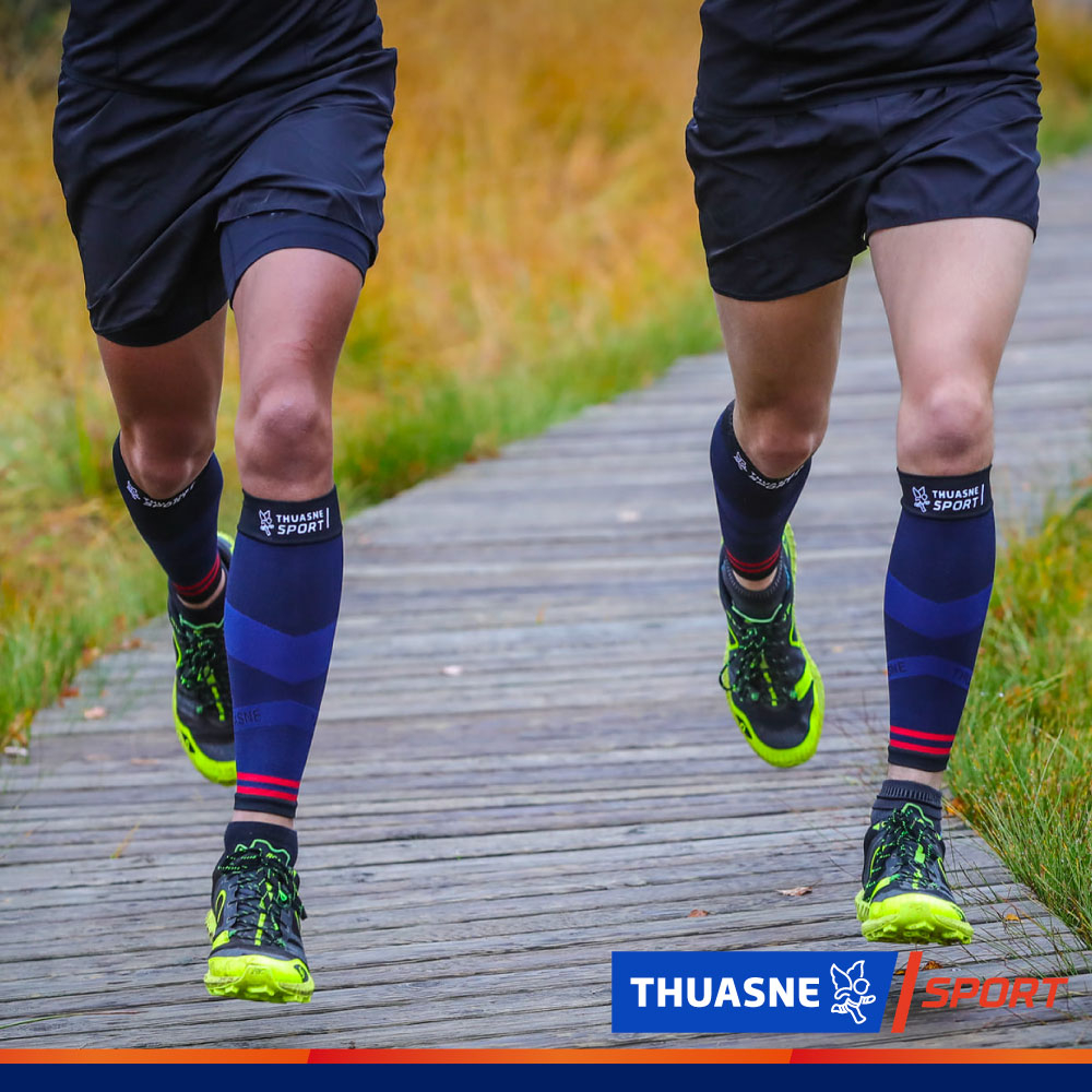 0343運動壓縮小腿套