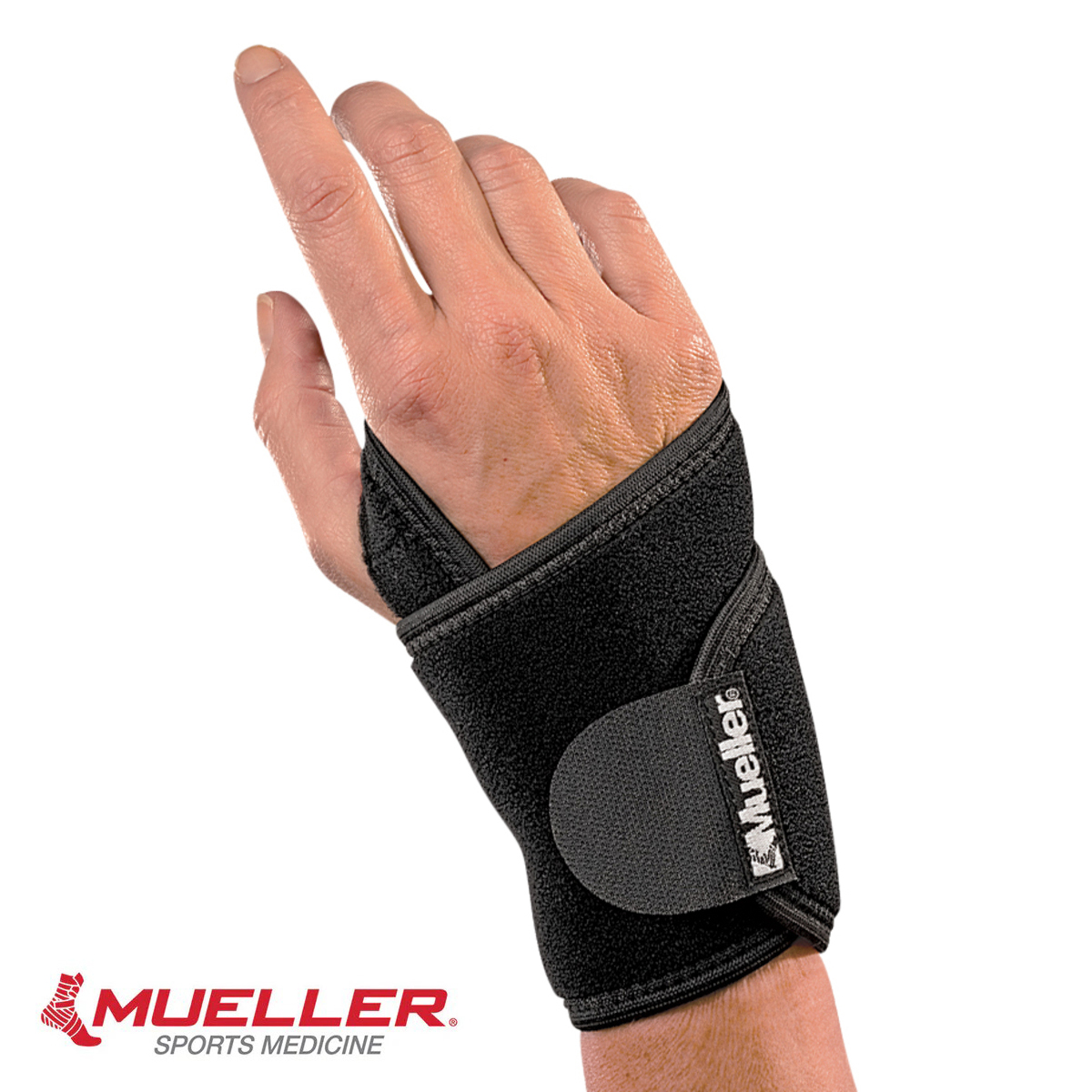 Mueller 慕樂 6290 可調式護腕配戴圖2