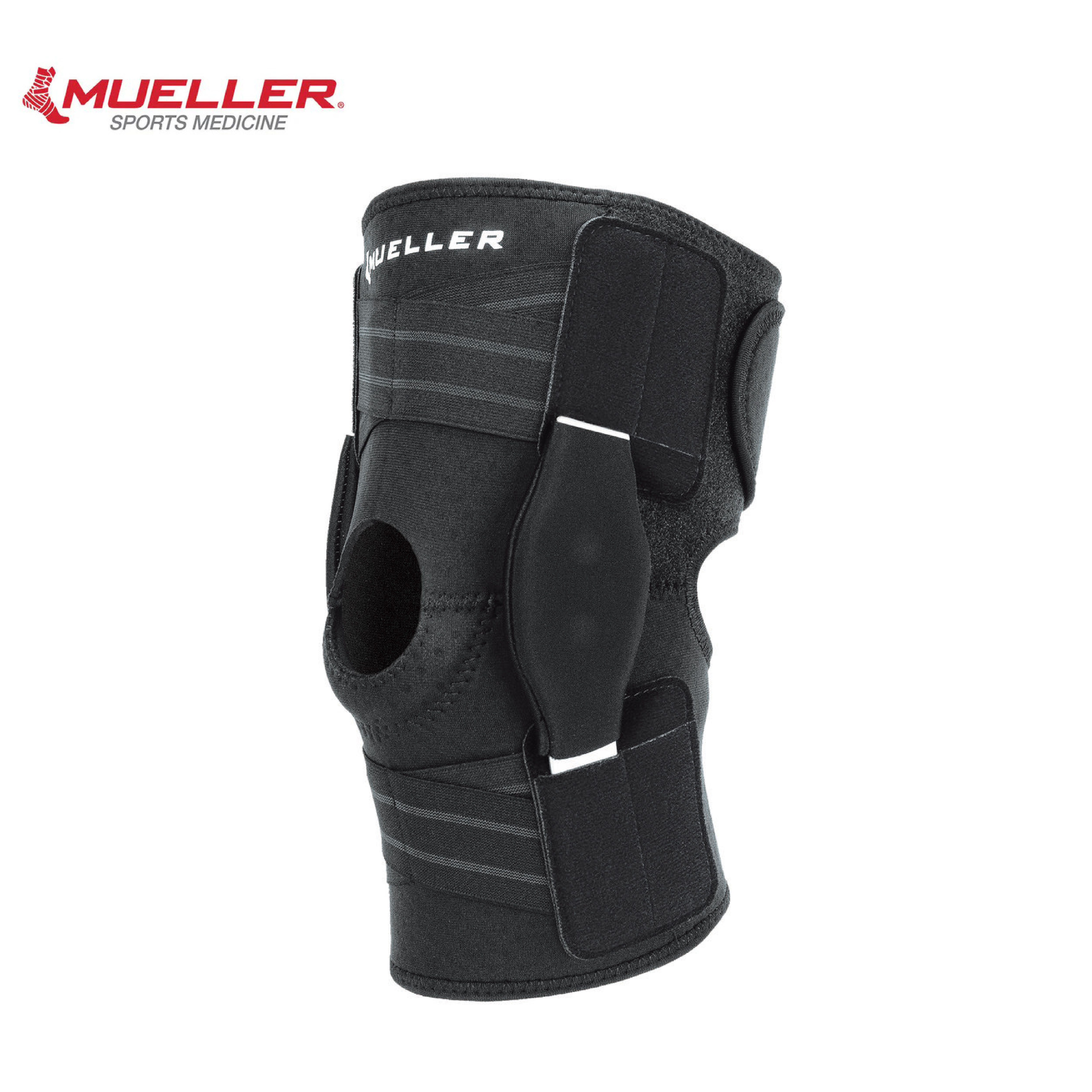 Mueller 慕樂 65457 自動調整式鉸鏈護膝 產品圖1