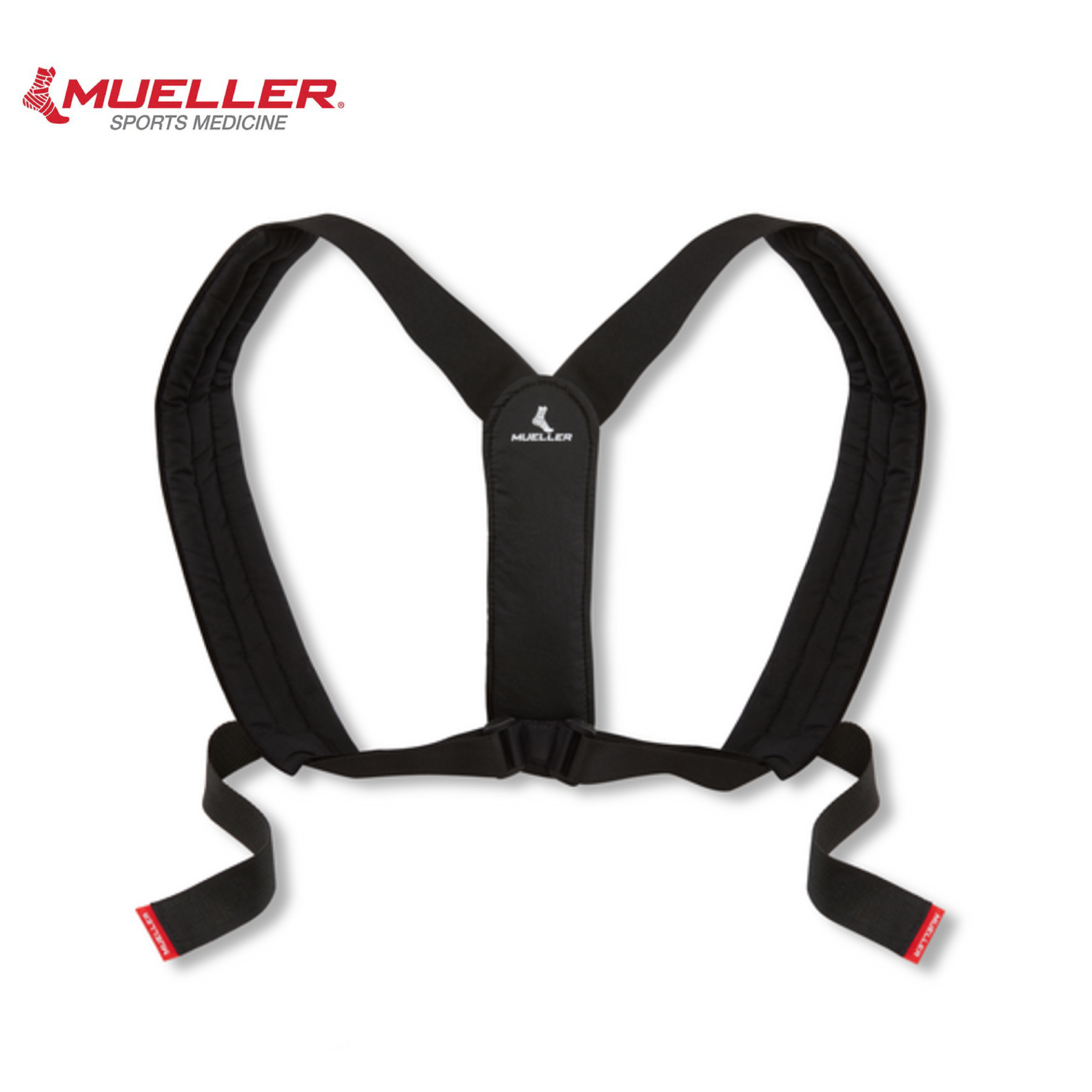 Mueller慕樂 66118可調式矯正背帶5