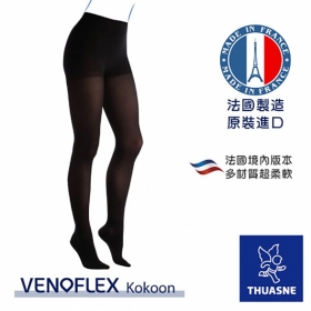 KAT柔軟透膚彈性褲襪 